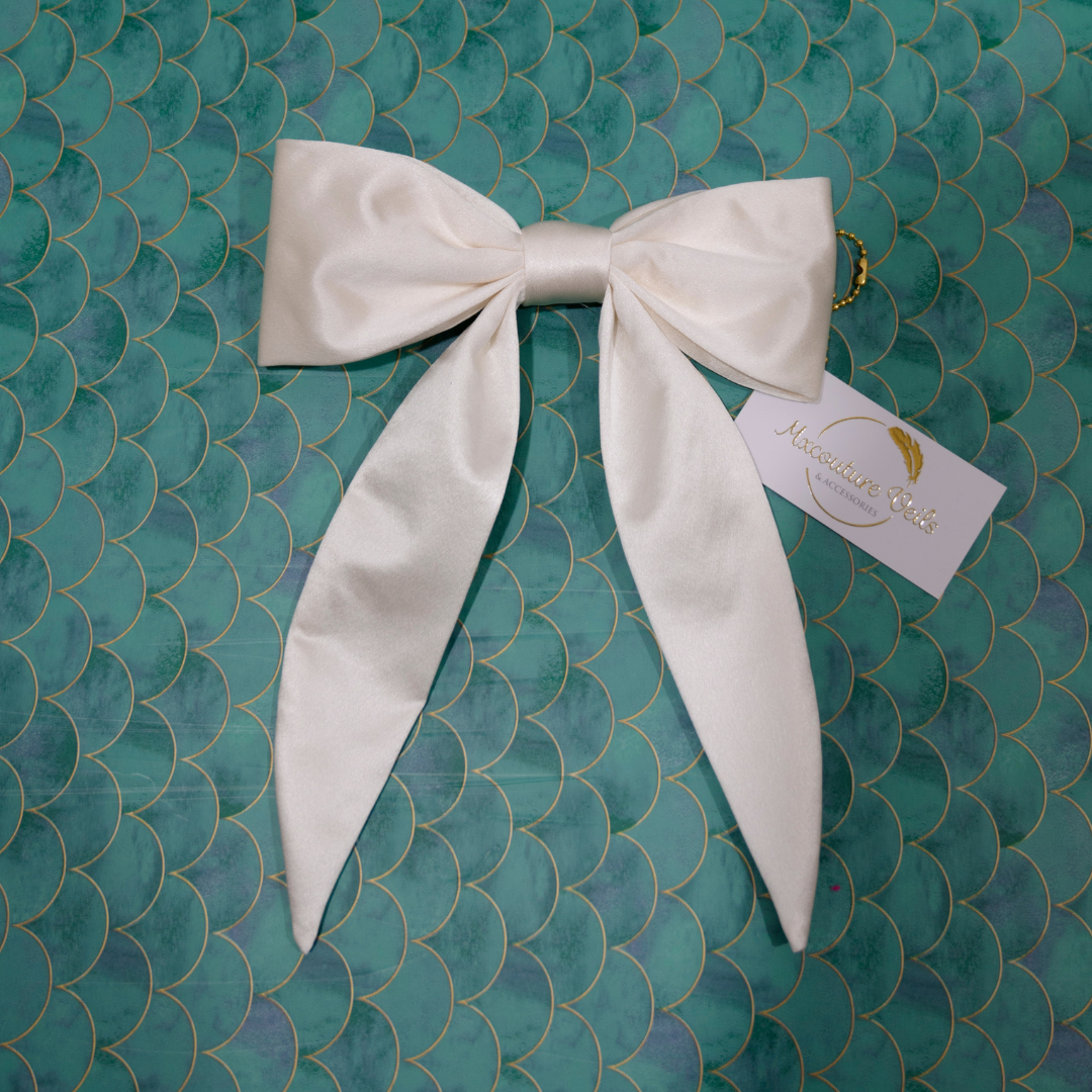 Alice Silk Bow